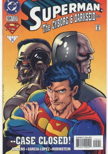Superman Vol 2 #104