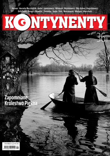 Kontynenty nr 3/2021 (36)