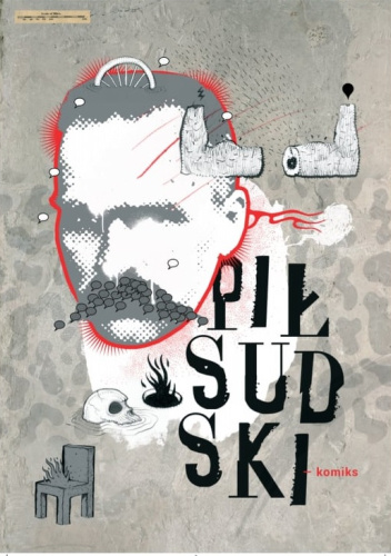 Piłsudski - komiks
