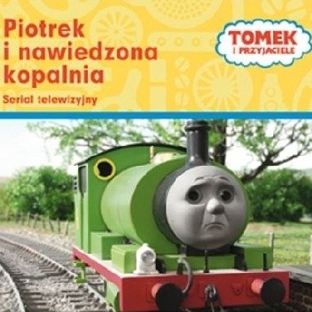 Piotrek i nawiedzona kopalnia