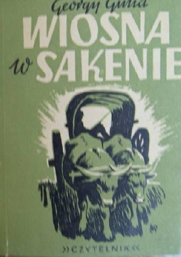 Wiosna w Sakenie