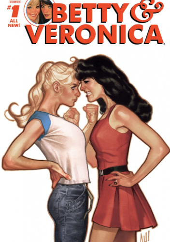 Betty and Veronica  #1