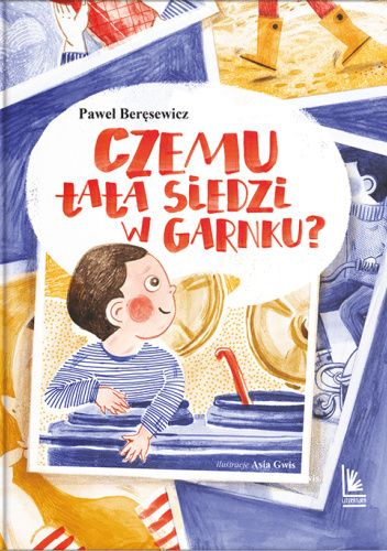 Czemu tata siedzi w garnku