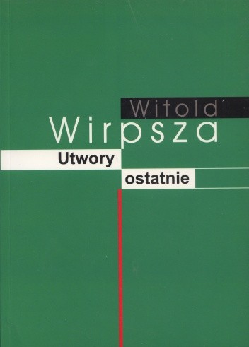 Utwory ostatnie