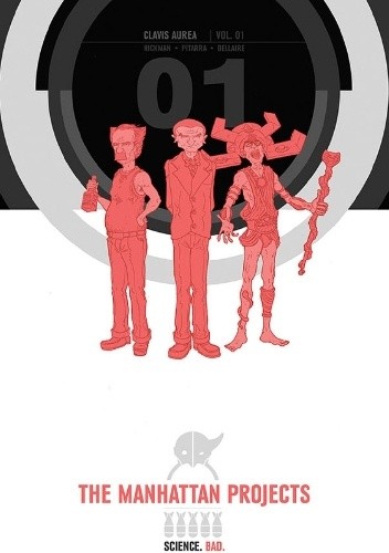 The Manhattan Projects vol. 1