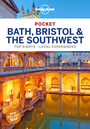 Bath, Bristol &amp; The Southwest. Pocket Lonely Planet