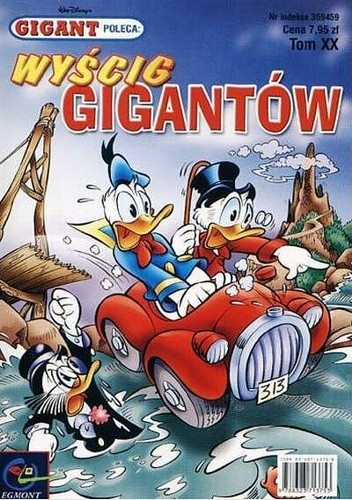 Wyścig gigantów