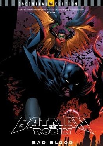 Batman And Robin- Bad Blood