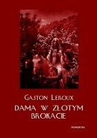 Dama w złotym brokacie