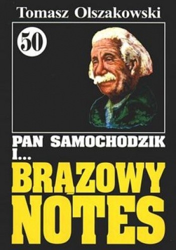 Pan Samochodzik i brązowy notes