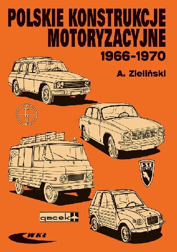 Polskie konstrukcje motoryzacyjne 1966-1970