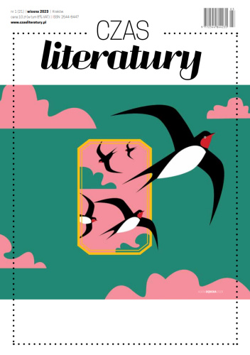 Czas literatury 1(21)/2023