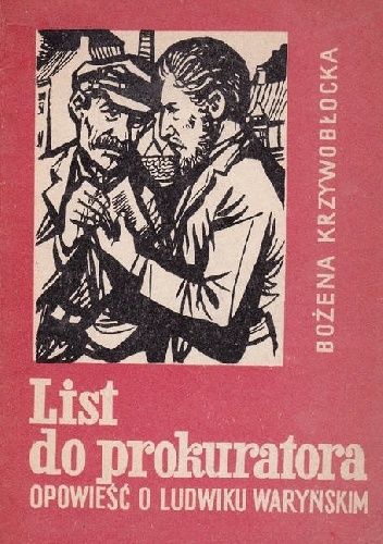List do prokuratora