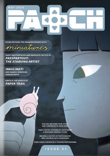 PATCH Magazine Issue 31