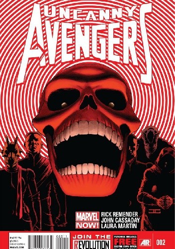 Uncanny Avengers Vol 1 #2