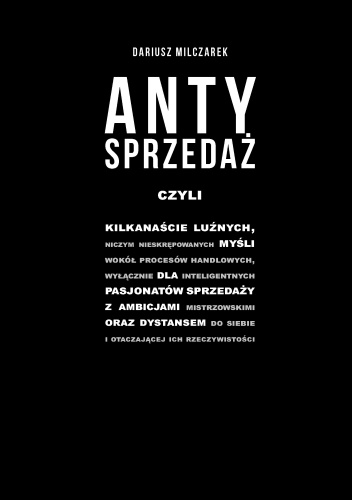 Antysprzedaż