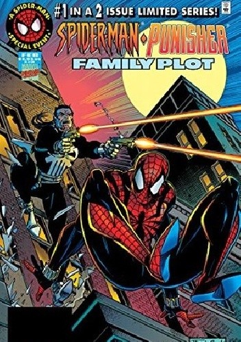 Spider-Man/Punisher- Family Plot #1
