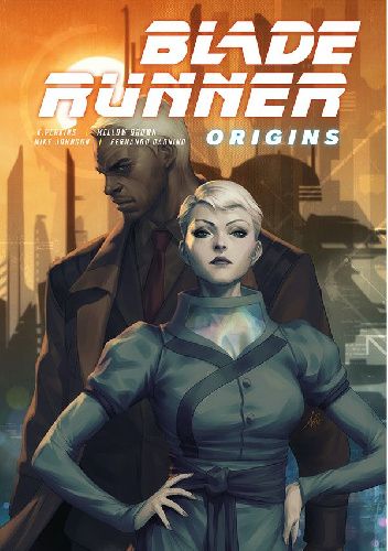 Blade Runner Origins #1