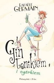 Gin z tonikiem i ogórkiem