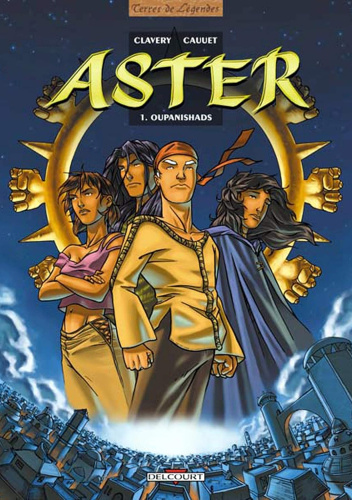 Aster: Oupanishads