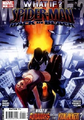 What If? Spider-Man Back In Black
