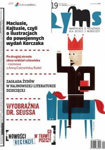 Ryms nr 19, zima / wiosna 2013