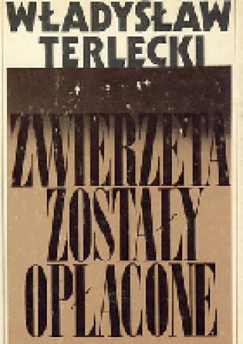 Zwierzęta zostały opłacone