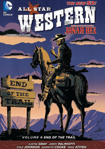 All-Star Western: End of the Trail