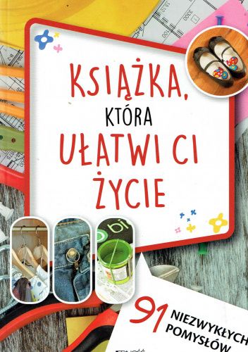 Książka,która ułatwi Ci życie