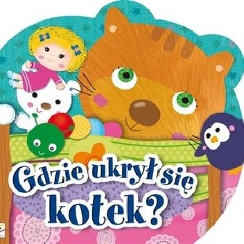 Gdzie ukrył się kotek