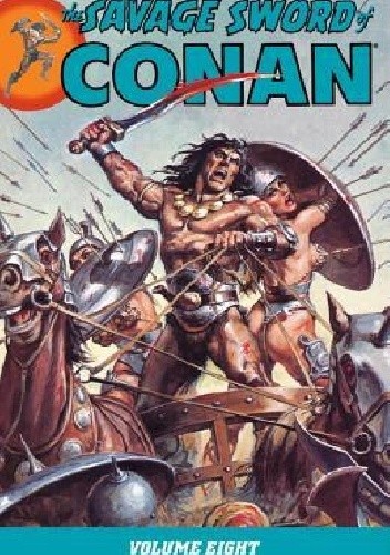 The Savage Sword Of Conan Vol.8