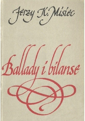 Ballady i bilanse