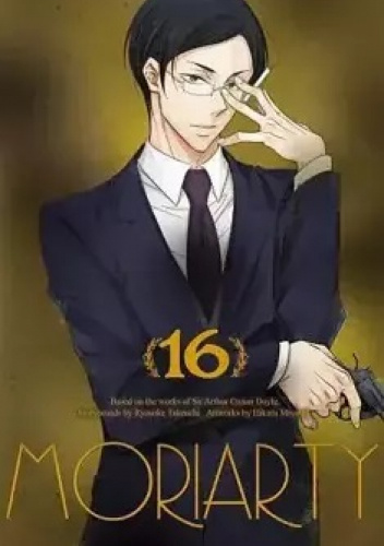 Moriarty: Tom 16