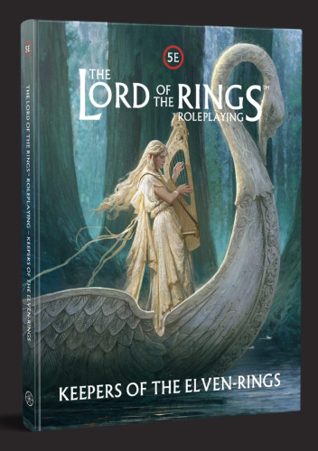 Keepers of the Elven-rings