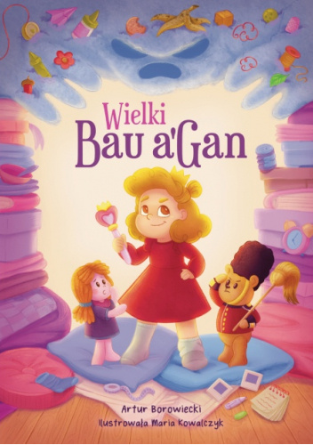 WIELKI BAU A'GAN
