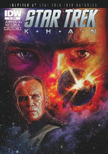 Star Trek: Khan #4