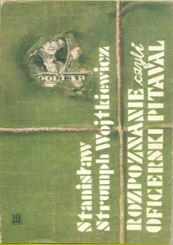 Rozpoznanie czyli oficerski Pitaval