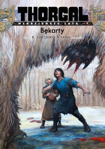 Thorgal - Młodzieńcze lata: Bękarty