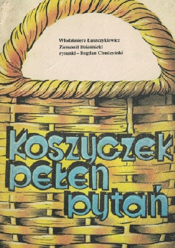 Koszyczek pełen pytań