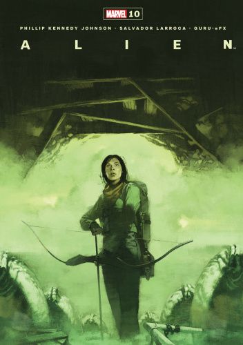 Alien #10