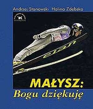 Małysz: Bogu dziękuję