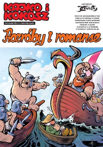 Opowieści z Mirmiłowa. Rozróby i romanse