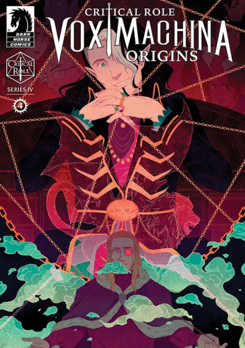 Critical Role: Vox Machina Origins IV #4