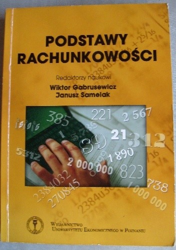Podstawy Rachunkowości