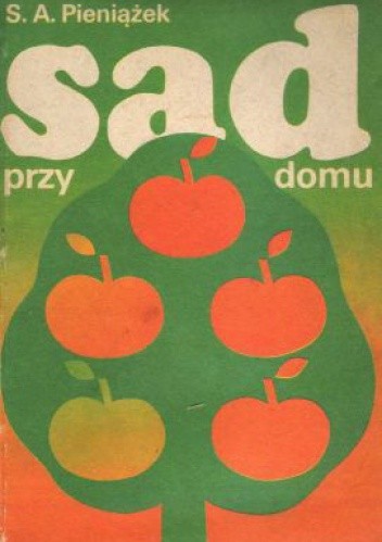 Sad przy domu