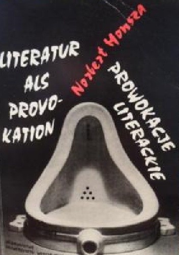 Prowokacje literackie