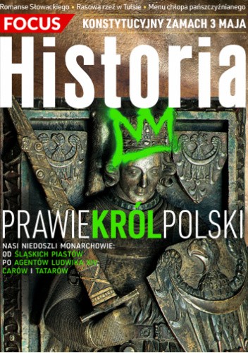 Focus Historia 3/2021