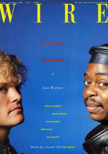 The Wire 69. November 1989