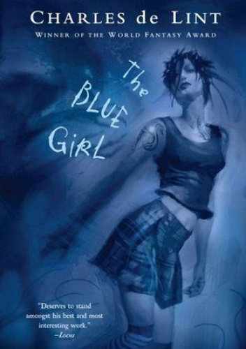 The Blue Girl