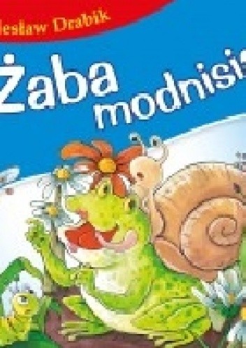 Żaba modnisia